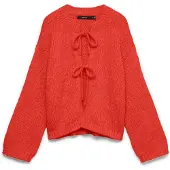 Vero Moda Cardigan rouge