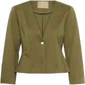 Culture Blazer 'CUPiil Eloise' olive