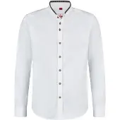 Spieth & Wensky Chemise folklorique blanc