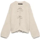 Vero Moda Cardigan beige