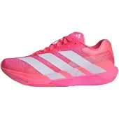 Adidas Chaussure de sport 'Adizero Dropset Pro' framboise / blanc
