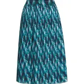 Goldner Jupe bleu clair / émeraude