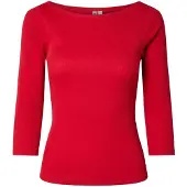 Pieces Haut rouge