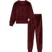 We fashion Pyjama bourgogne