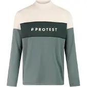 Protest Sweat de sport 'PRTLevin' vert
