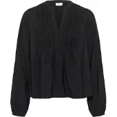 Kaffe Chemisier 'KAGalina' noir