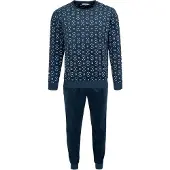 Pastunette Pyjama long pétrole