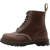 Dr. Martens Bottines à lacets '1460 Pascal Ben' marron