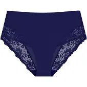 Triumph Slip bleu foncé