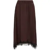 We fashion Jupe marron