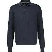 Lerros Pull-over bleu marine