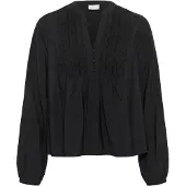Kaffe Chemisier 'KAGalina' noir