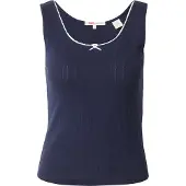 Levi's Haut 'SWEETIE' bleu marine / blanc