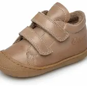 Naturino Baskets 'COCOON VL' vert chiné