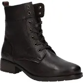 Josef seibel Bottines à lacets chocolat