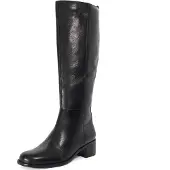 Dune London Bottes 'Turner' noir