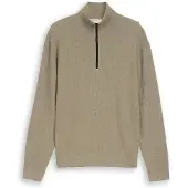 Tom Tailor DENIM Pull-over vert foncé