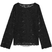 Vero Moda Chemisier noir