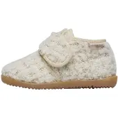 Naturino Pantoufle 'HOME' blanc