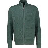 Lerros Vestes en maille vert