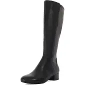 Dune London Bottes 'Tayla' noir