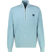 Lerros Pull-over bleu