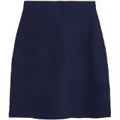 Armedangels Jupe 'Compact' bleu foncé