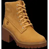 Timberland Bottines à lacets camel
