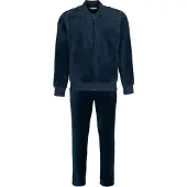Pastunette Tenue d'intérieur bleu foncé