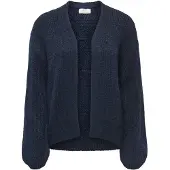 JDY Cardigan bleu
