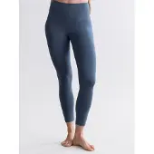Hey Honey Leggings 'Cropped Cotton Touch' pétrole