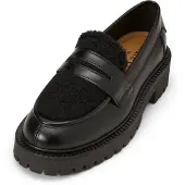 Marc O'Polo Mocassin noir