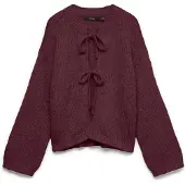 Vero Moda Cardigan rouge
