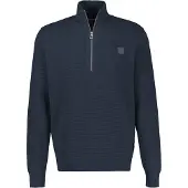 Lerros Pull-over bleu marine