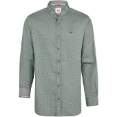 Spieth & Wensky Chemise folklorique 'Krugdorf' vert