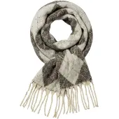 Deeluxe Écharpe gris