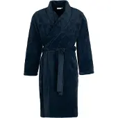 Pastunette Peignoir long bleu foncé