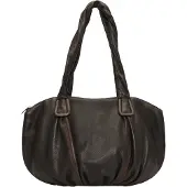 Liebeskind berlin Sac bandoulière brun foncé
