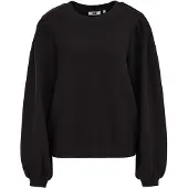 We fashion Sweat-shirt noir