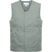 Columbia Gilet de sport 'Street Heights' vert pastel