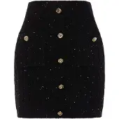Faina Jupe noir