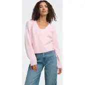 ONLY Cardigan 'ONLLiva' rosé