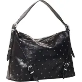 Desigual Sac bandoulière noir
