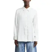 Comma Chemisier blanc