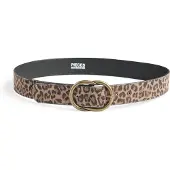 Pieces Ceinture 'PCLAURA' chocolat / moka / noir