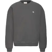 !Solid Sweat-shirt 'SDVarro' gris foncé