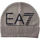 Emporio Armani Bonnet marine / taupe
