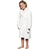 Rebelle Peignoir blanc cassé