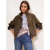 Lipsy Veste mi-saison olive