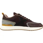 Munich Speed 21 All Court Shoes Marron EU 43 Homme